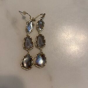 Kendra Scott dangle earrings